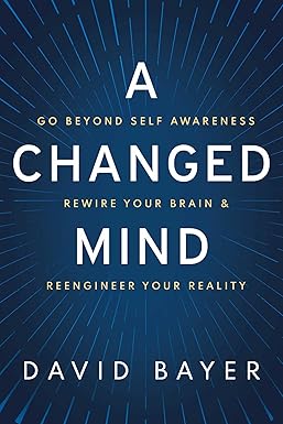 Book cover: A Changed Mind by David Bayer
